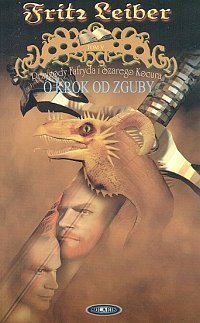 O krok od zguby (Przygody Fafryda i Szarego Kocura, #6)