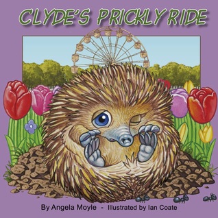 Clyde's Prickly Ride (Capital Adventure, #2)