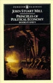 Principles of Political Economy: Books IV & V (Mass Market Paperback)