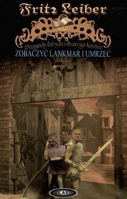 Ill Met In Lankhmar By Fritz Leiber
