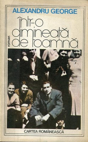 Într-o dimineață de toamnă