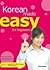 KOREAN MADE EASY FOR BEGINNERS (CD)
