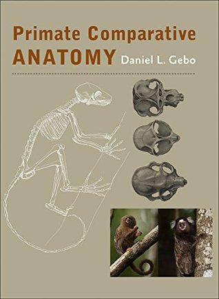 Primate Comparative Anatomy (Kindle Edition)