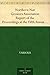 Northern Nut Growers Association Report of the Proceedings at the Fifth Annual Meeting Evansville, Indiana, August 20 and 21, 1914