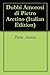 Dubbi Amorosi di Pietro Aretino (Italian Edition)