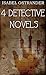 4 Detective Novels: Boxed Set