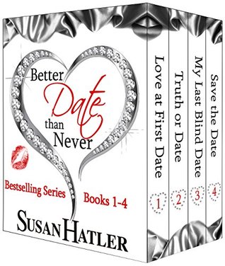 Better Date than Never: Books 1-4 (ebook)