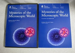 The Great Courses, No. 1551: Mysteries of the Microscopic World (DVD-ROM)