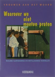 Waarover we niet moeten praten (softcover stitched)