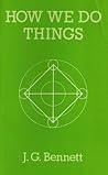 Book cover for How We Do Things