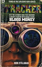 Blood Money (Tracker, #3)