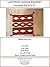 Lightning Saddle Blanket PDF Crochet Pattern