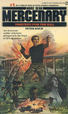 Thirteen for the Kill (Marc Dean, #1)