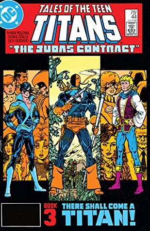Tales of the Teen Titans (1980-1988) #44 (New Teen Titans (1980-1988))