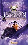 La maldición del titán by Rick Riordan