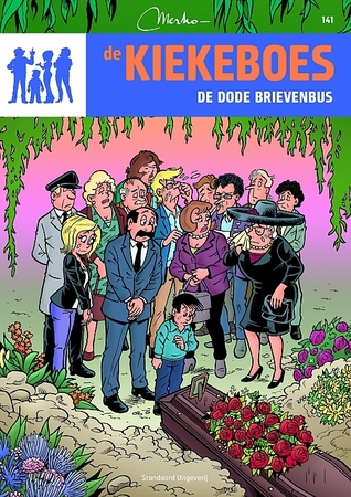 De dode brievenbus (De Kiekeboes, #141)