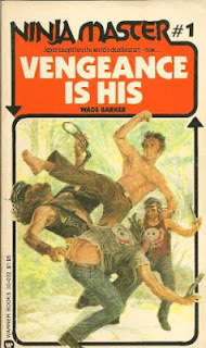 Vengeance is His (Ninja Master #1)