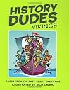 Vikings by Rich Cando