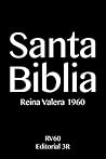 Santa Biblia (Reina Valera 1960) Nuevo índice activo por libro (Spanish Edition) Book cover for Santa Biblia (Reina Valera 1960) Nuevo índice activo por libro (Spanish Edition)