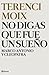 No digas que fue un sueño by Terenci Moix