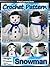 Christmas Crochet Pattern: Snowman ((Christmas Amigurumi: Crochet Snowman))