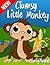 Clumsy Little Monkey by Emily Musgrove