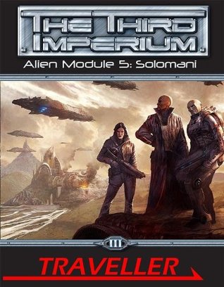 Traveller: Alien Module 5: Solomani (MGP3877)