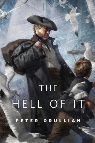 The Hell of It (Kindle Edition)