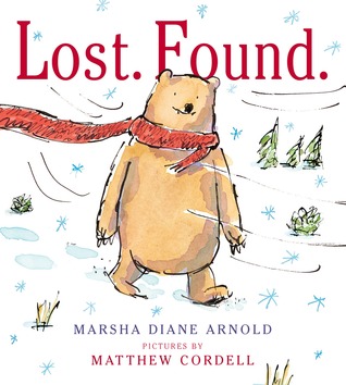 Lost. Found.: A Picture Book (Hardcover)