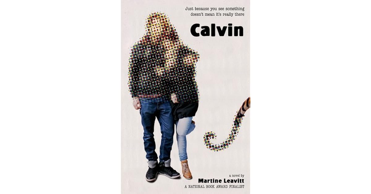 Calvin by Martine Leavitt