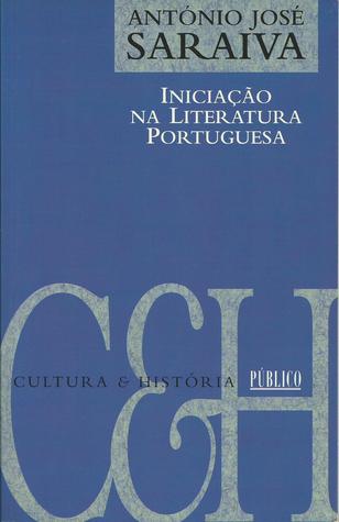 Iniciação na Literatura Portuguesa (Paperback)