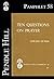 Ten Questions on Prayer (Pe...