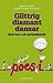 Glittrig diamant dansar