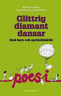 Glittrig diamant dansar