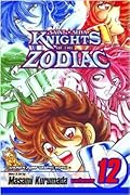 Knights of the Zodiac, Vol. 12: Death Match in the Master's Chamber!