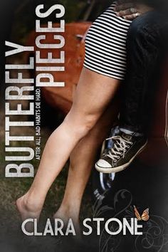 Butterfly Pieces