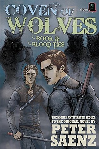 Blood Ties (Coven of Wolves, #2)
