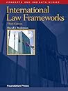 Bederman's International Law Frameworks, 3d (Concepts and Insights Series) Bederman's International Law Frameworks, 3d (Concepts and Insights Series)