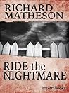 Ride the Nightmare Book cover for Ride the Nightmare