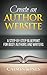 Create an Author Website - ...