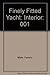Finely Fitted Yacht: Interior