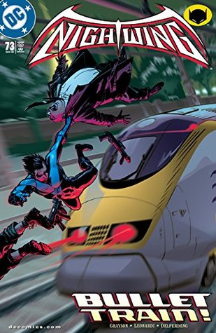 Nightwing (1996-2009) #73