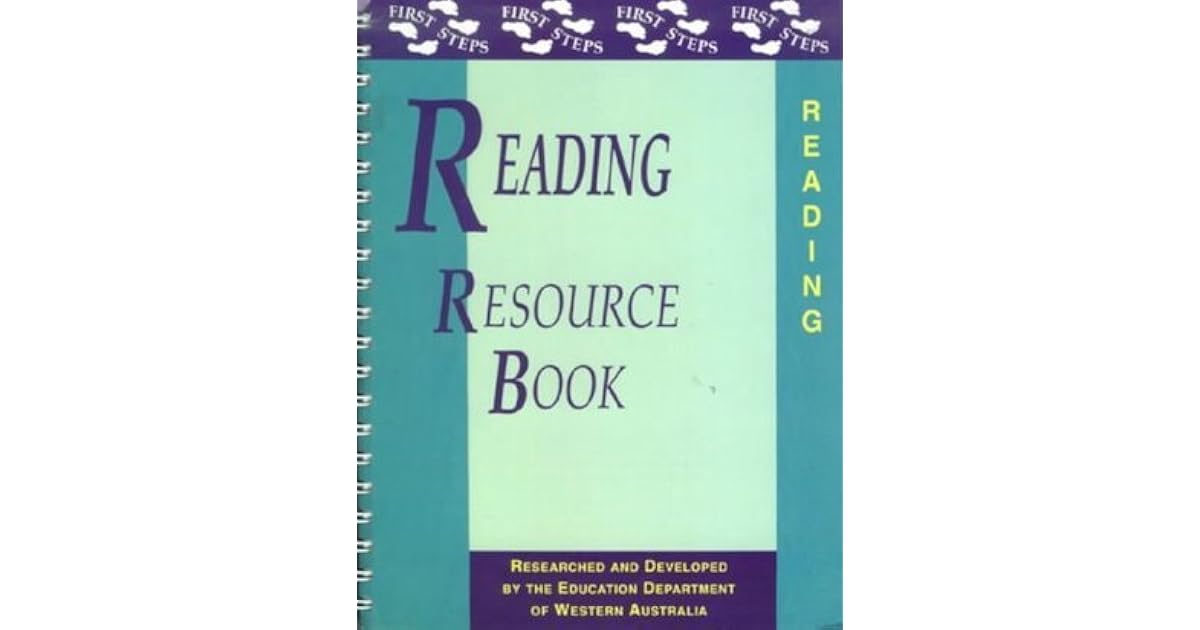 Reading: Resource Book by Ministry of Education