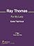 For My Lady Sheet Music