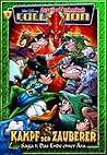 Kampf der Zauberer - Saga 3: Das Ende einer Ära (Lustiges Taschenbuch Collection, #3)
