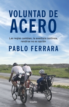 Voluntad de acero (Paperback)