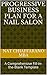 Progressive Business Plan for a Nail Salon: A Comprehensive Fill-in-the-Blank Template