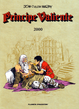 Príncipe Valiente 2000 (Príncipe Valiente Ed Planeta, #64)