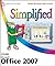 Microsoft Office 2007 Simplified