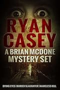 A Brian McDone Mystery Set